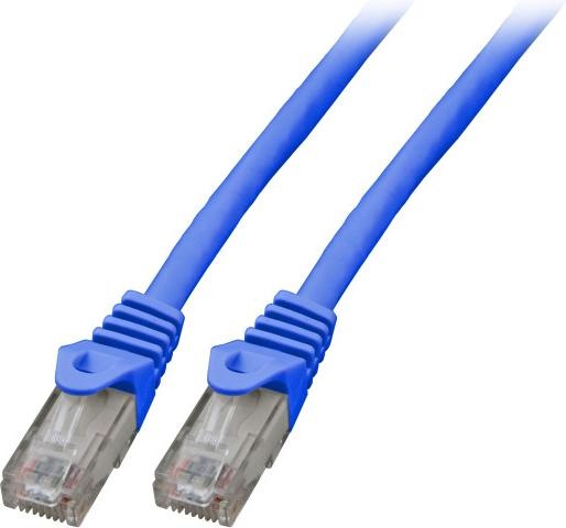 Produktbild EFB Elektronik Netzwerkkabel (U/UTP, CAT6, 0.50 m)