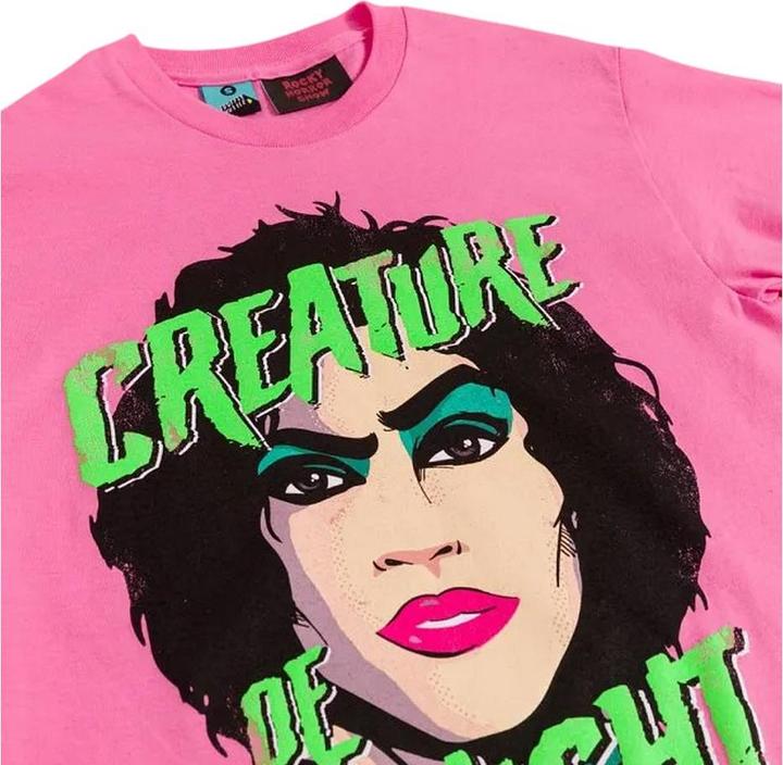 Produktbild Universal Textiles Creature Of The Night TShirt (M)