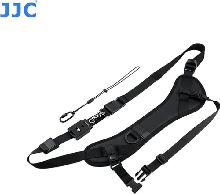 JJC NS PRO1M Quick Release Sling Strap (Hüftgurt)