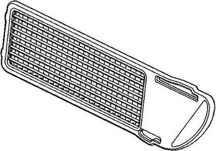 Produktbild Grohe Luftfilter SENSIA ARENA