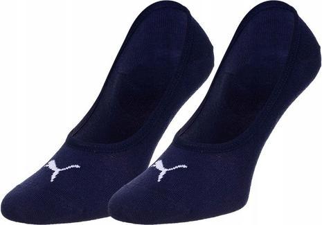 Immagine prodotto Puma Calzino unisex, Navy, 43/46 (confezione da 3) (43, 46)