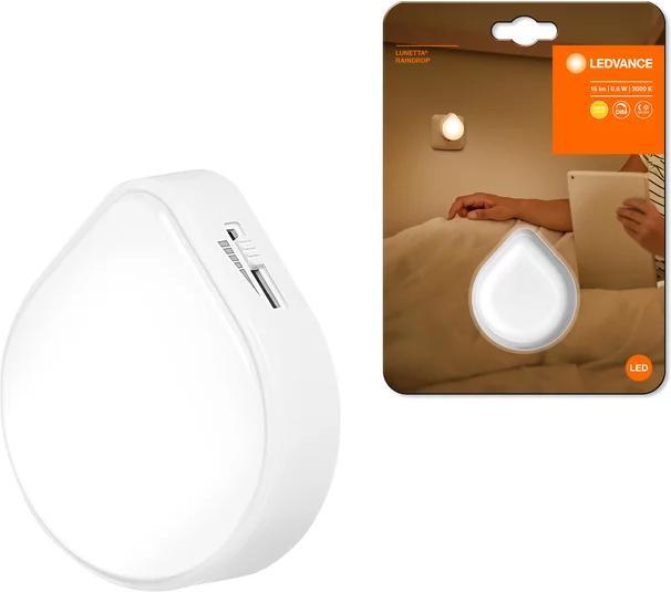 Actual product image Ledvance LUNETTA® Raindrop