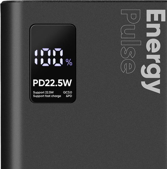 Actual product image Obal:Me EnergyPulse (20000 mAh, 22.50 W, 74 Wh)