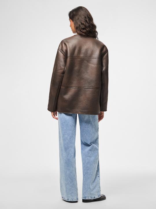 Immagine prodotto Pieces PCJULIE WENDBARE Teddyjacke (XS)