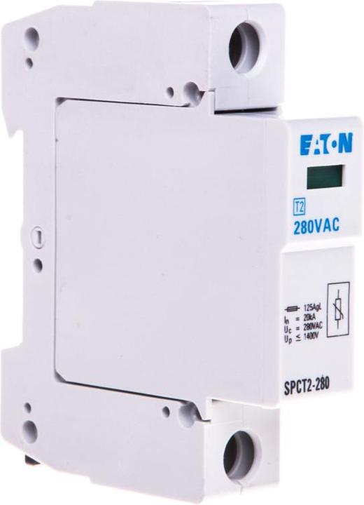 Produktbild Eaton SPCT2-280/1 167593 Überspannun