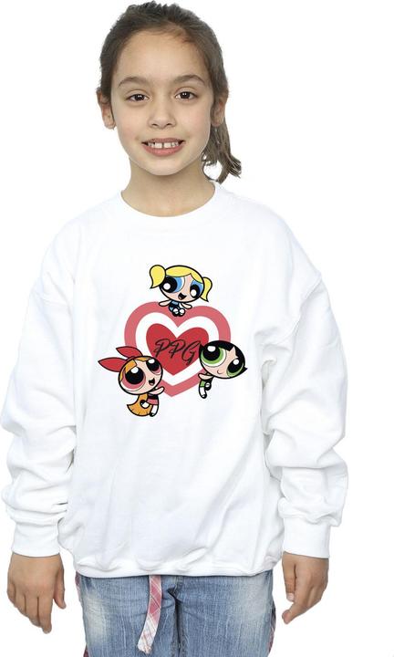 Produktbild The Powerpuff Girls Sweatshirt Mädchen (128)