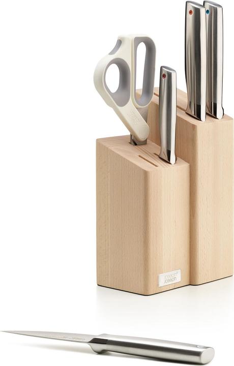 Produktbild Joseph Joseph Messer- und Scherenblock Elevate Fusion 5tlg.