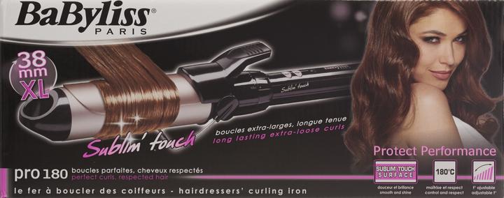 Produktbild BaByliss Pro 180 Sublim'touch (38 mm)
