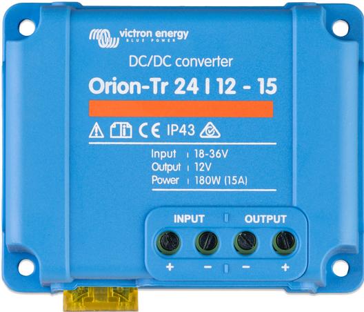 Produktbild Victron Energy Orion-Tr 24/12-15A (180W) - nicht isoliert