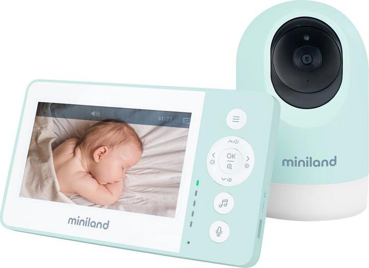 Image du produit Miniland DIGIMONITOR 4.3" PRO (Vidéo et audio, 240 m)