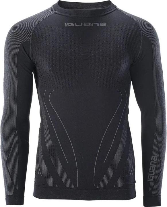 Actual product image Iguana Mens Gambit Thermoactive Base Layer Top (L)