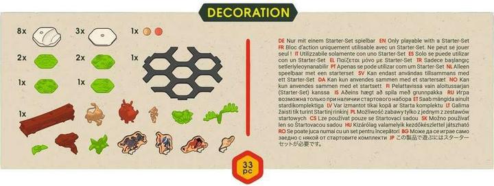 Actual product image Ravensburger GraviTrax GraviTrax Junior Extension Disney Lion King