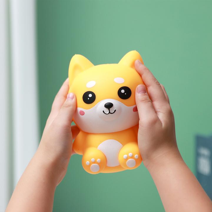 Image du produit i-Total Squishy Chien (14 cm)