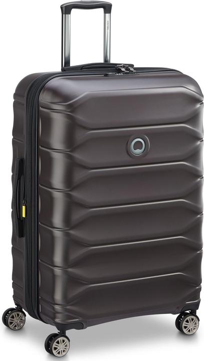 Immagine prodotto Delsey Carrello Meteor a 4 ruote L 78 cm con piega elastica (112 l)