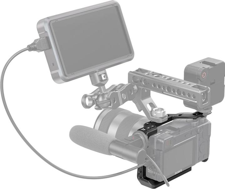 Produktbild SmallRig Sony A6600 (Cage)
