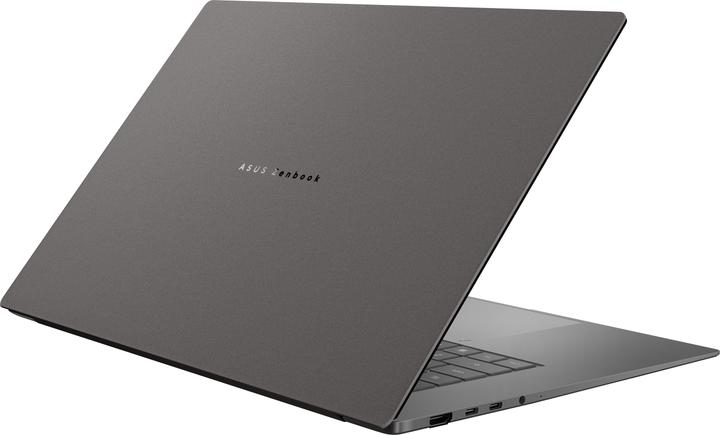 Actual product image ASUS Zenbook S 16 AI R9-465 32 1TB UM5606GA-SR305W W11H (16", 1000 GB, 32 GB, DE)