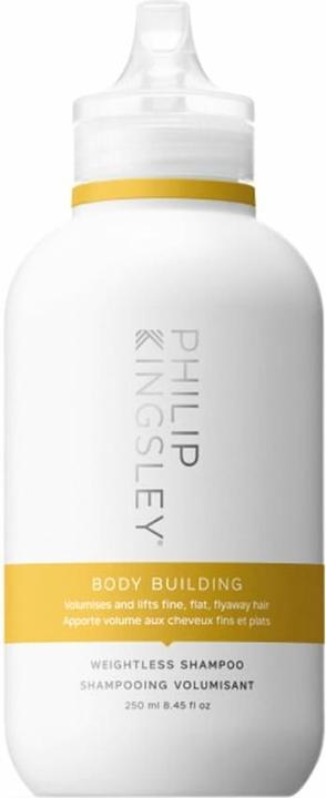 Philip Kingsley PHI104 Shampooing pour cheveux 250 ml (250 ml, Shampoing liquide)
