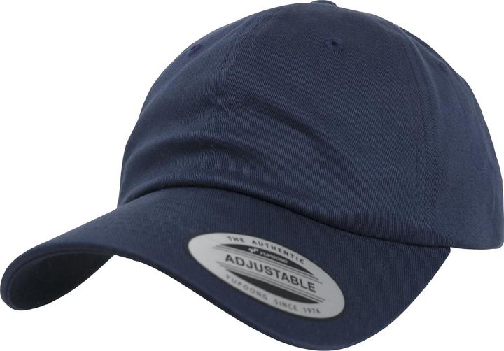 Produktbild Flexfit Low Profile Organic Cotton Cap (One Size)