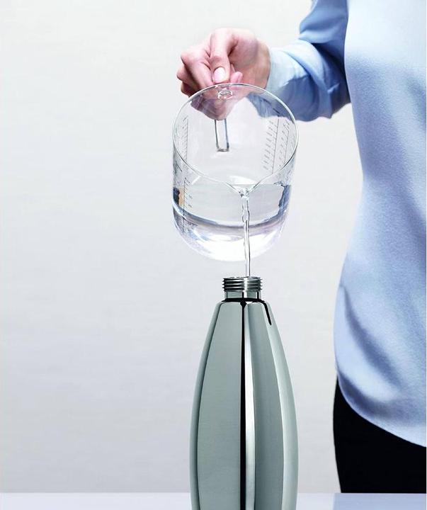 Produktbild Kisag Soda Siphon iSi Inox 1.0Liter