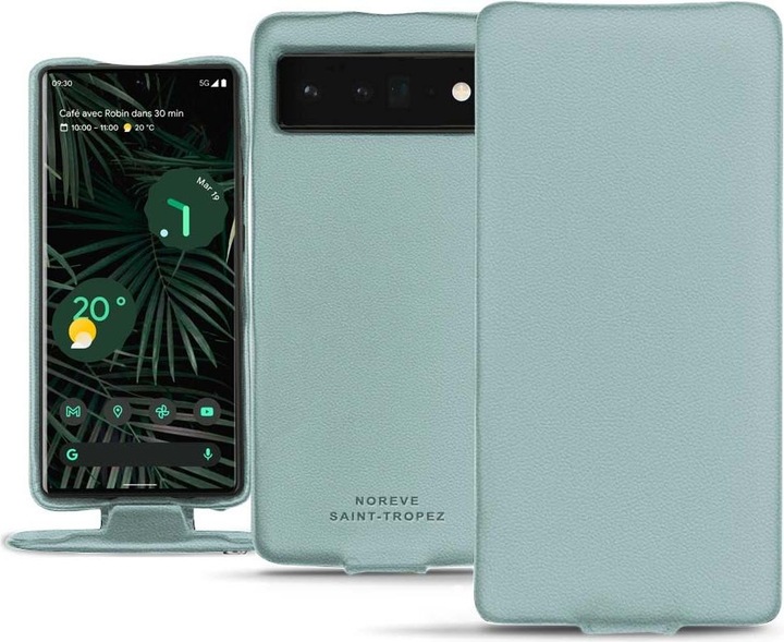 Produktbild Noreve Lederschutzhülle vertikal (Google Pixel 6 Pro)