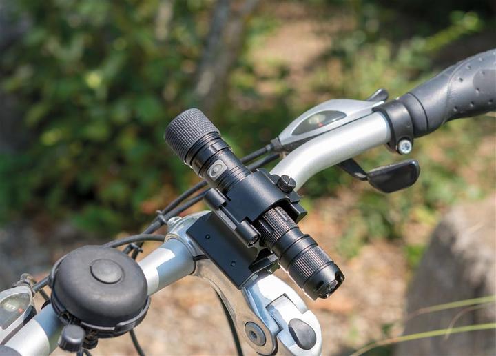 Produktbild Dörr LEDTaschenlampe JL3 (13.80 cm, 800 lm)