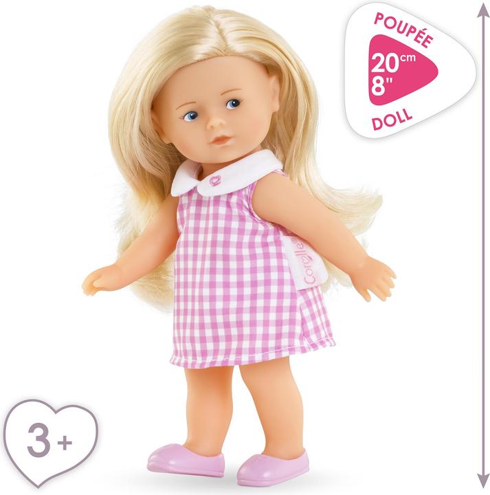 Produktbild Corolle Mini Corolline Rosy Pop