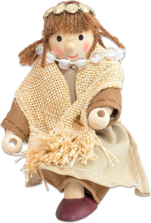 Produktbild Winzlinge Biegepuppen „Krippenfiguren"