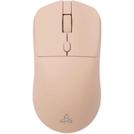 Sbox WM-852 Rosa Drahtlos, Maus, Rosa