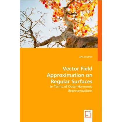 Thumbnail - Vector Field Approximation on Regular Surfaces, Fachbücher