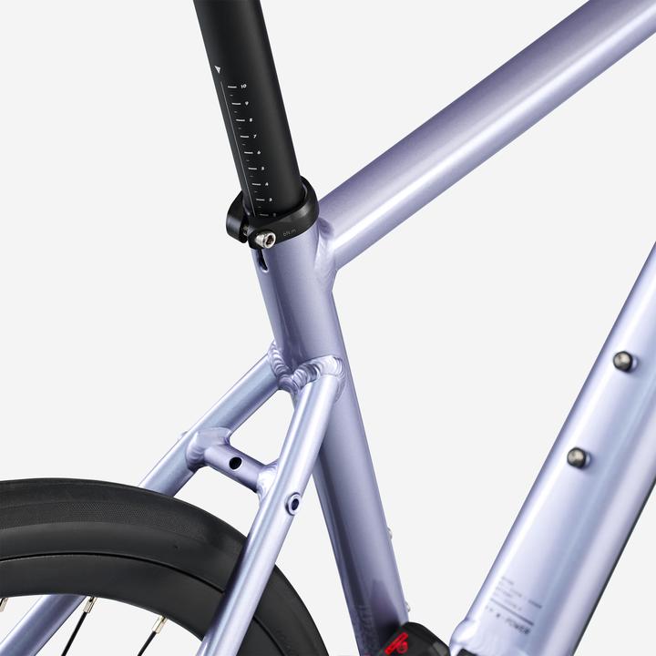 Produktbild Van rysel E-Bike Rennrad E-EDR AF Shimano 105 Di2 2×12S lila