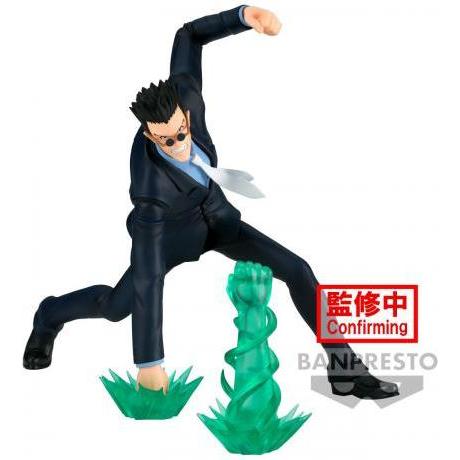 Banpresto Hunter × Hunter - Vibration Stars - Leorio Statue 13cm