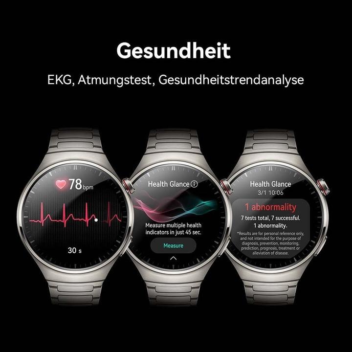 Immagine prodotto Huawei Orologio 4 Pro (46 mm)