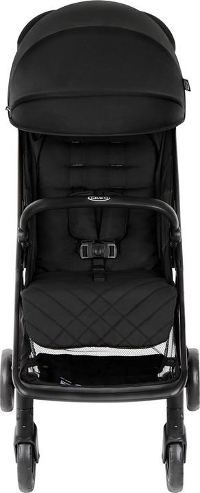 Actual product image Graco Lightweight, Self-Folding Stroller with Rain Cover, from Birth to 4 Years (0 Months - 4 years)