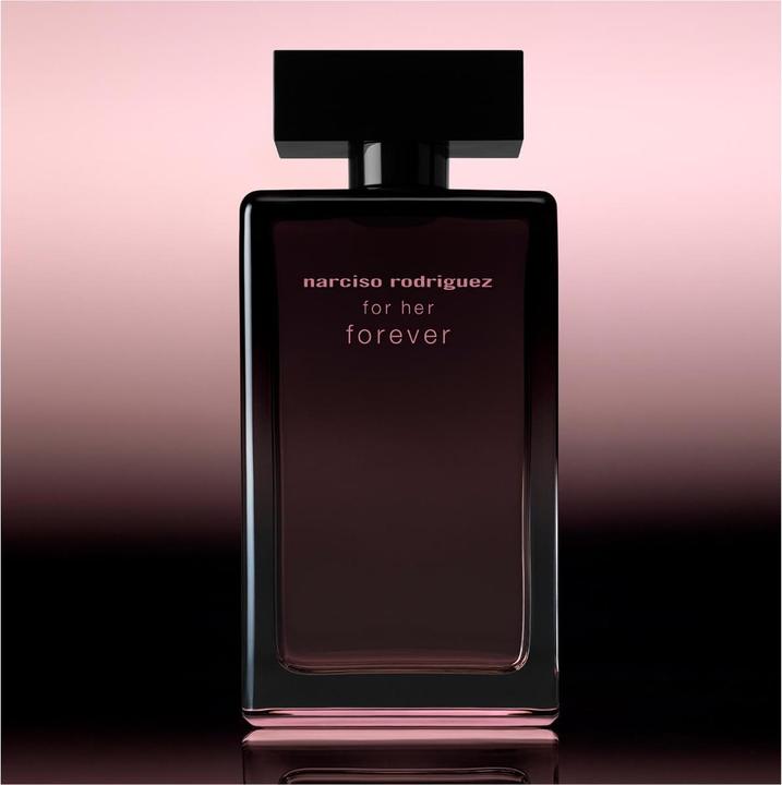 Actual product image Narciso Rodriguez For Her Forever (Eau de parfum, 50 ml)