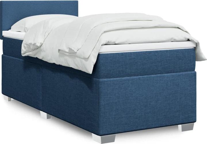 Blanc, Bleu