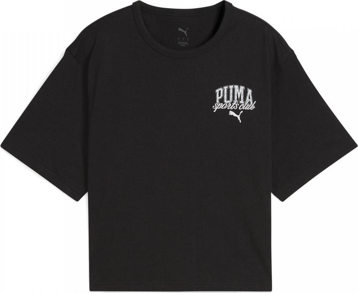 Produktbild Puma CLASS Relaxed Crop Tee (L)