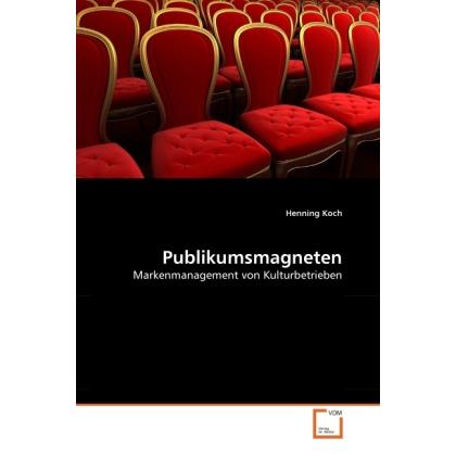 Publikumsmagneten, Fachbücher von Henning Koch