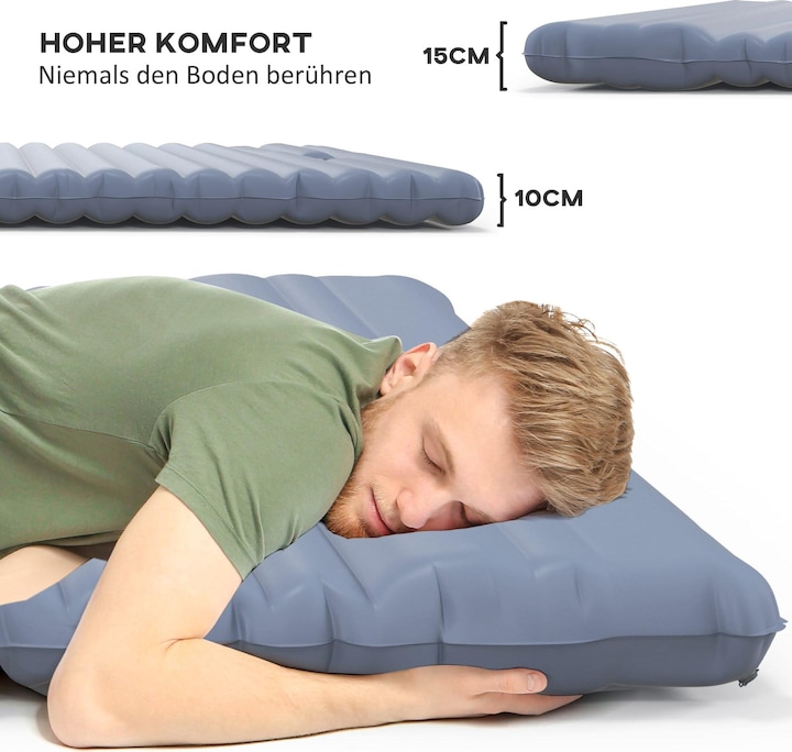 Actual product image Jamb Isomatte