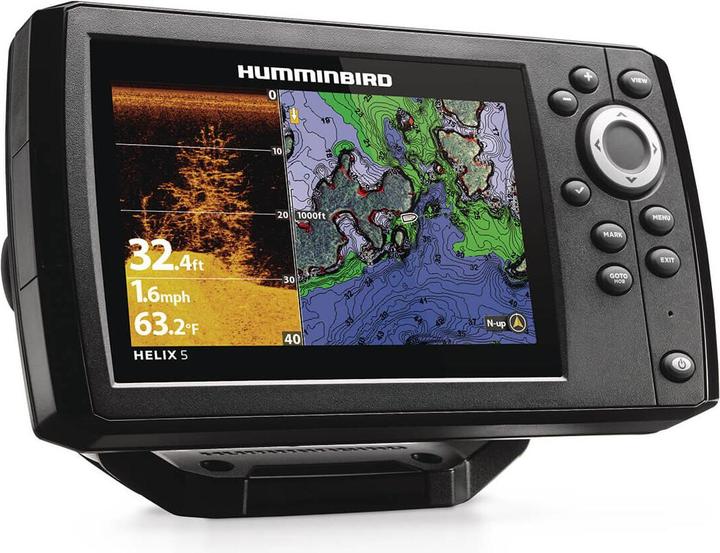 Produktbild Humminbird Helix 5 Sonar-GPS DI & DS G3