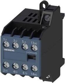 Produktbild Siemens Schütz 24Vdc 3 Schließer 1 Öffner