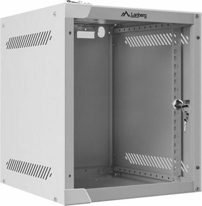 Lanberg Suspension de rack pour armoire d'installation (Rack 10 pouces)