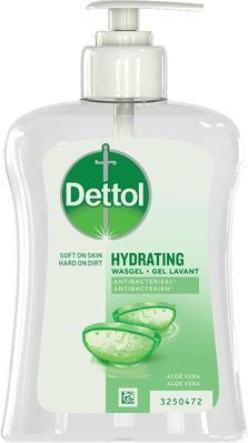 Image du produit Dettol Pompe lave-mains - Aloe Vera 250 ml par (250 ml)