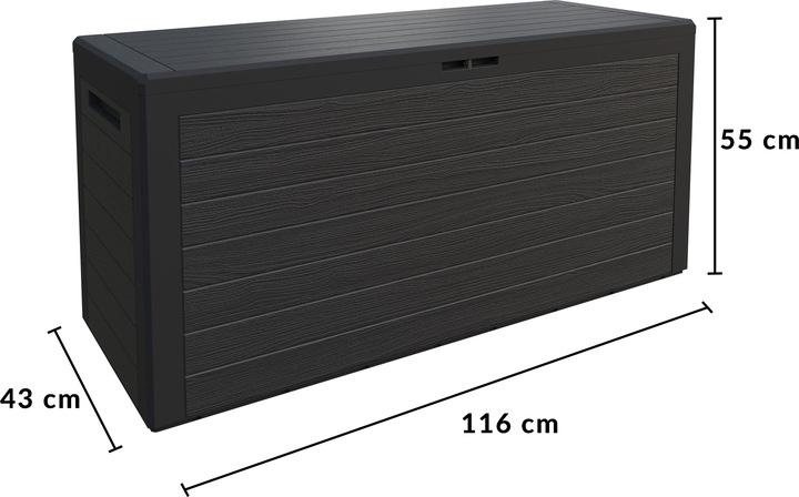 Productafbeelding Deuba Kussenborst XXL