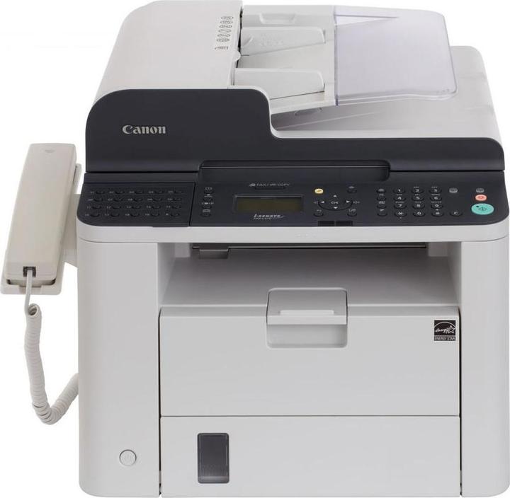 Actual product image Canon Laser fax FAX-L410 (Laser, Black and white)