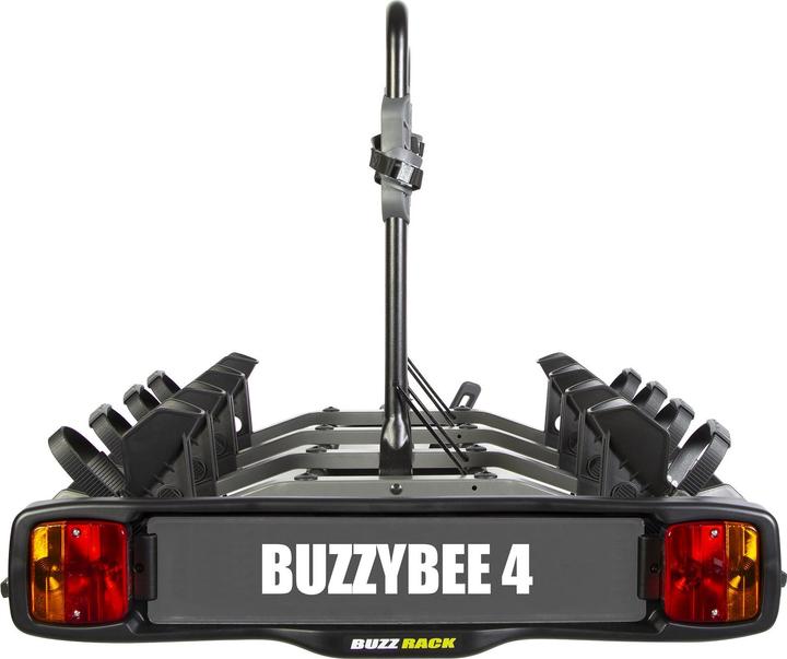 BuzzRack Bicycle Holder Buzz Rack New Buzzybee 4