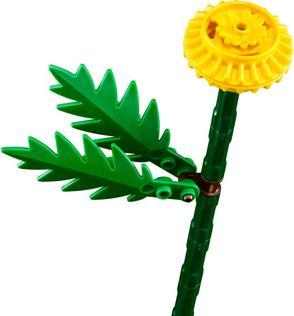 Productafbeelding LEGO Veldbloemen (30701, LEGO Botanisch)