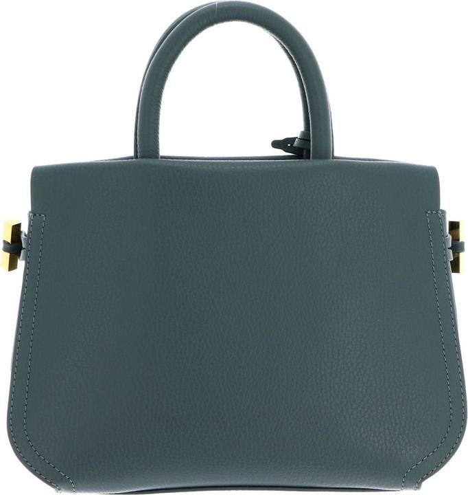 Immagine prodotto Coccinelle Blue Soft Handbag Grained Leather