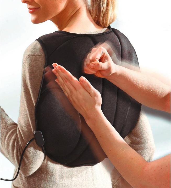 Produktbild Wenko Rücken- & Nackenmassagegerät