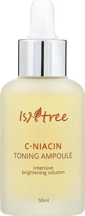 Actual product image Isntree C-Niacin Toning Ampoule 50ml (50 ml)