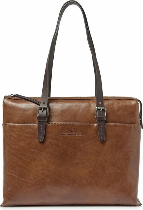 Immagine prodotto Castelijn & Beerens Rien borsa a tracolla protezione RFID in pelle 40 cm scomparto per laptop